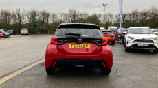 Toyota Yaris 1.5 Hybrid Excel 5dr CVT Hybrid Hatchback